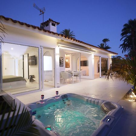 Sun Club P65 Premium Bungalow มาสปาโลมาส ภายนอก รูปภาพ