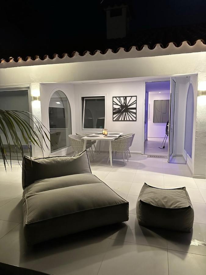 Sun Club P65 Premium Bungalow มาสปาโลมาส ภายนอก รูปภาพ