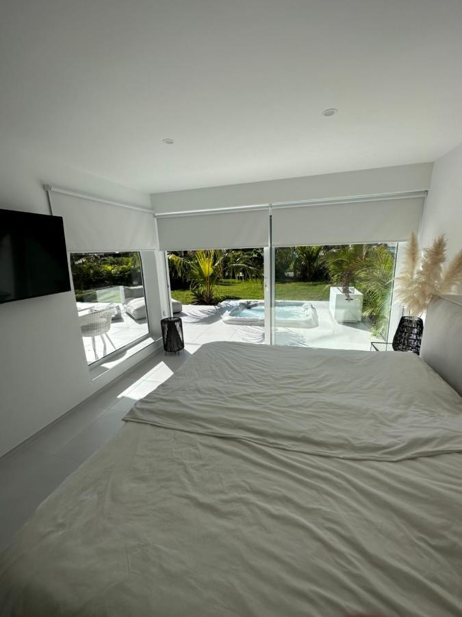Sun Club P65 Premium Bungalow มาสปาโลมาส ภายนอก รูปภาพ